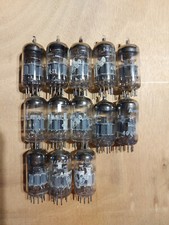 13x ECC88 6DJ8 double triode