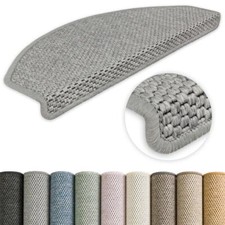 Stufenmatten Treppenteppich