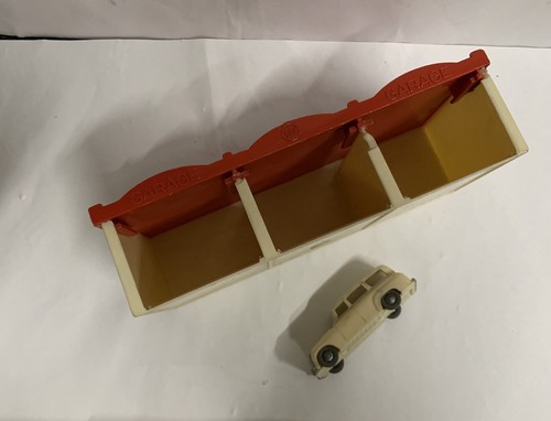 Siku plastik garage für - plastik,