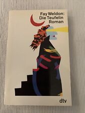 ?Die Teufelin ** Roman von Weldon, Fay  (1992, Taschenbuch)?