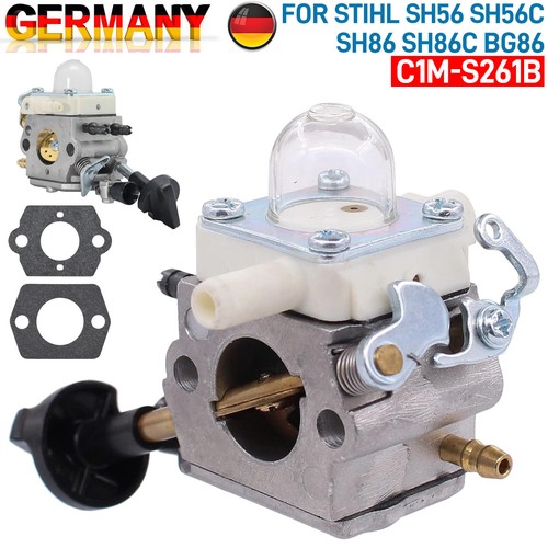 Vergaser für stihl sh56 - stihl,
