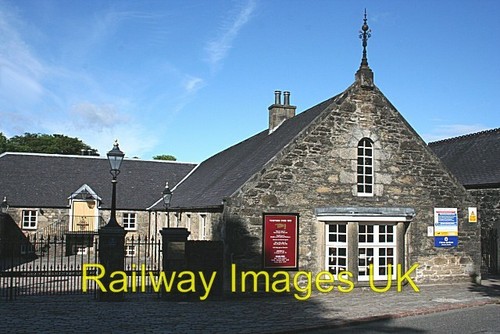 Strathisla distillery c2008 - strathisla,