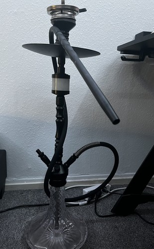Eine hochwertige shisha - hochwertige,
