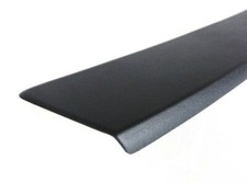 Ladekantenschutz schwarz ABS für Volkswagen VW Sharan 2 II 7N 2010-2022