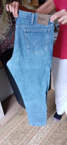 Jeans herren wrangler - herren, rugged