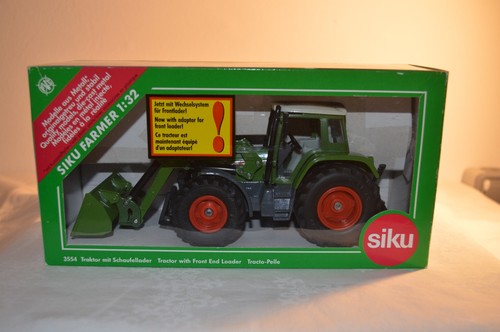 Siku 3554 traktor mit - 3554,