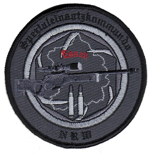 Abzeichen patch polizei nrw - patch,
