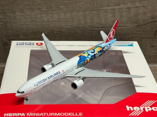 500 herpa boeing - 1:500, 777-300er