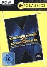 Command  Conquer - Die ersten 10 Jahre [EA Classics] vo... | Game | Zustand gut