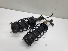 Ford Fiesta JD3 - Federbein Stoßdämpfer Stossdämpfer vorne L+R 2S6118045DD (09)