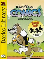 Barks Library: Walt Disney