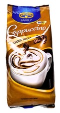 Krüger Family  Cappuccino