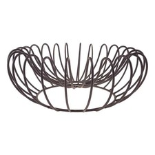 Eisen Eisendraht Obstkorb 