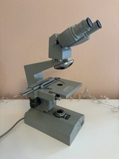 Carl Zeiss Jena 1Q Mikroskop