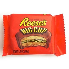 Reese big cup peanut - big,