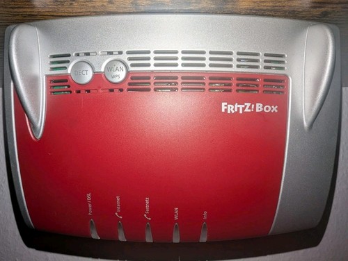 Avm fritzbox 7490 router - router, vdsl
