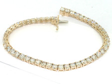 Tennis Brillant Armband 585