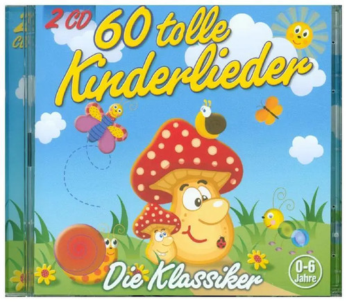 Tolle kinderlieder 2 - tolle,