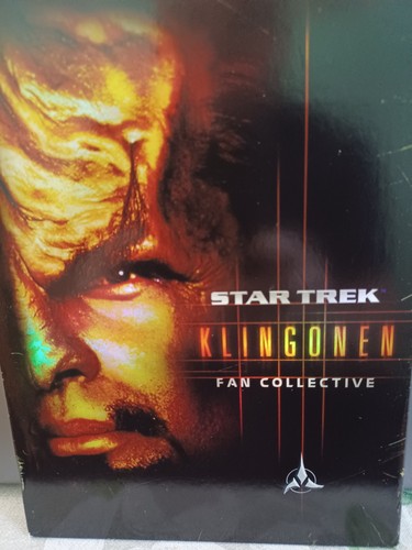 Star trek klingonen fan - -,