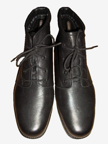Rohde stiefelette lammfell - rohde,