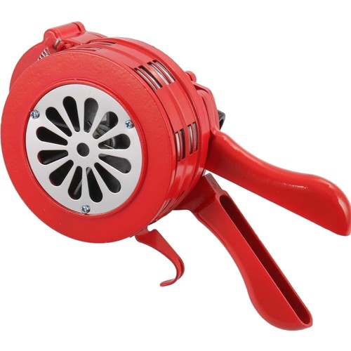 Handkurbel sirene handalarm - handkurbel-sirene,