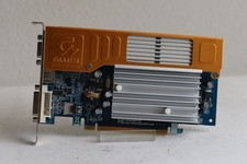 Gigabyte GeForce 7200 GS - 512MB - Grafikkarte - PCI-E
