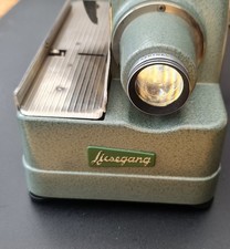 Diaprojektor Liesegang