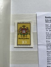 Sammlung 60 Bund BRD Abarten +