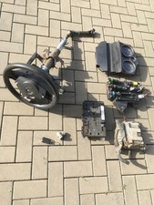 Opel Astra H 1,9 CDTi 16V Kombi Caravan (04-10) : Schließsatz Wegfahrsperre