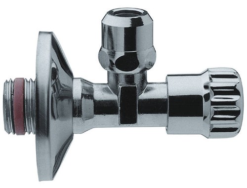 Eckventil 10 mm mit - eckventil,