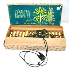 DDR Lichterkette 16 flammig