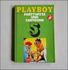 Playboy Partywitze und Cartoons Nr. 5 Moewig Verlag 1980