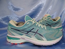 ASICS GT 2000 8 SNEAKER GR 42 SCHUHE CUMULUS KAYANO NIMBUS GEL TRABUCO  /D89