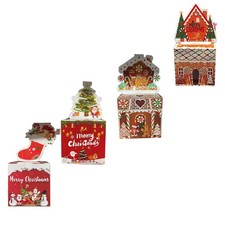 Weihnachtsspardose, Geldrolle