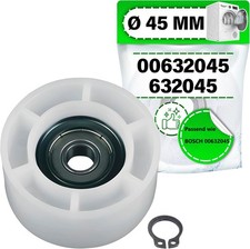 Spannrolle für Bosch Siemens