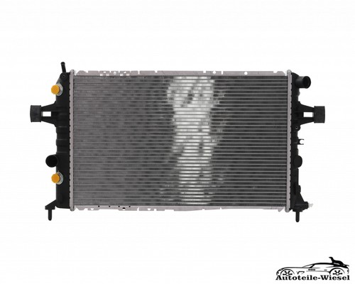 Radiator kühler für opel - kühler,