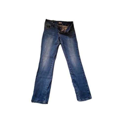 Jeans damen blau w30 l30 - gr.,
