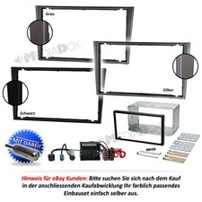 Doppel-Din Autoradio/Radio