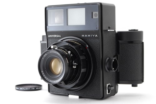 Fast neuwertig mamiya - neuwertig*,