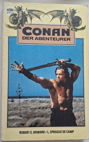 Conan der abenteurer - conan, arnold