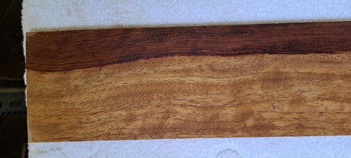 Griffbrett cocobolo - 3,