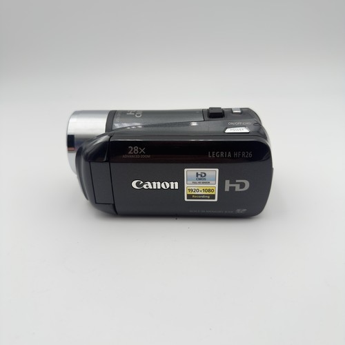 Canon legria r26 - legria, hf