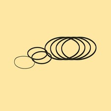 Riemen Set für Sanyo RD-W 310