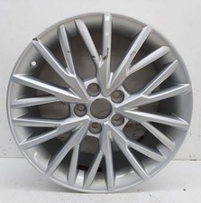 1x Alufelge 18 Zoll PW457-10000 Toyota C-Hr Chr Rim Wheel