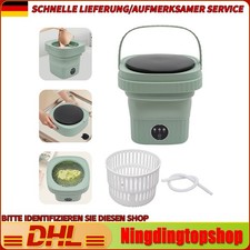 Tragbare Waschmaschine