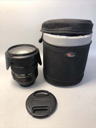 Nikon nikkor 24 - af-s, 24-120mm