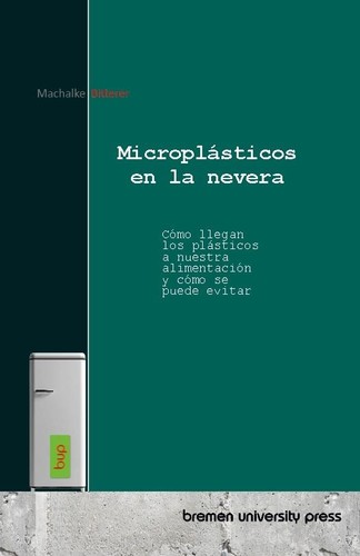 Microplásticos nevera - microplásticos, en