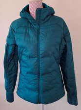 Black Yak Damen Daunenjacke Mocho Isolation Daunen Jacke petrol Gr. M