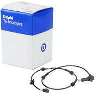 DELPHI ABS-SENSOR RADDREHZAHL VORDERACHSE RECHTS PASSEND FÜR KIA RETONA