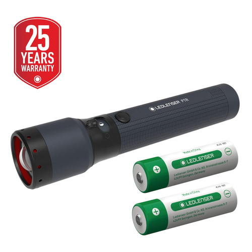 Ledlenser taschenlampe p7r - taschenlampe,